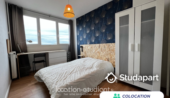 Colocation étudiante T5 &agrave; Toulouse (31500)