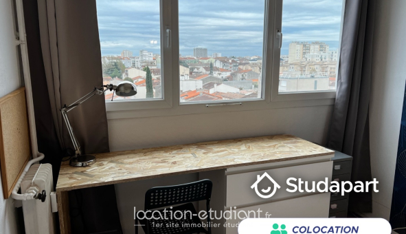 Colocation étudiante T5 &agrave; Toulouse (31500)