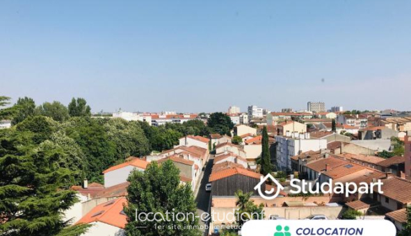 Colocation étudiante T5 &agrave; Toulouse (31500)