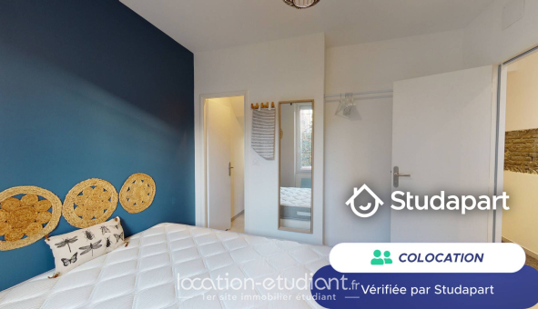 Colocation étudiante T5 &agrave; Toulouse (31500)