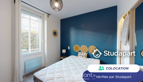 Colocation étudiante T5 &agrave; Toulouse (31500)