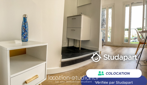 Colocation étudiante T5 &agrave; Toulouse (31500)