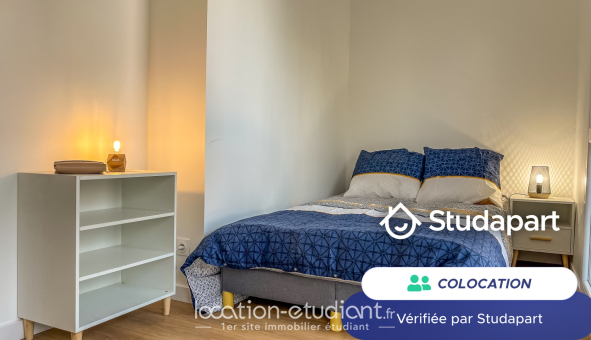 Colocation étudiante T5 &agrave; Toulouse (31500)