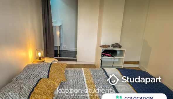 Colocation étudiante T5 &agrave; Toulouse (31500)