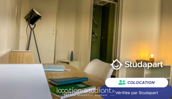 Colocation étudiante T5 &agrave; Toulouse (31500)