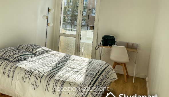Colocation étudiante T5 &agrave; Toulouse (31500)