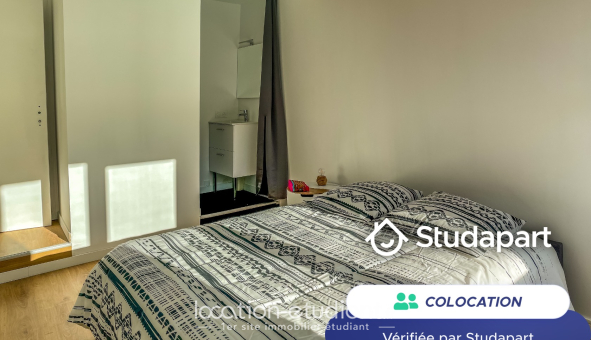 Colocation étudiante T5 &agrave; Toulouse (31500)
