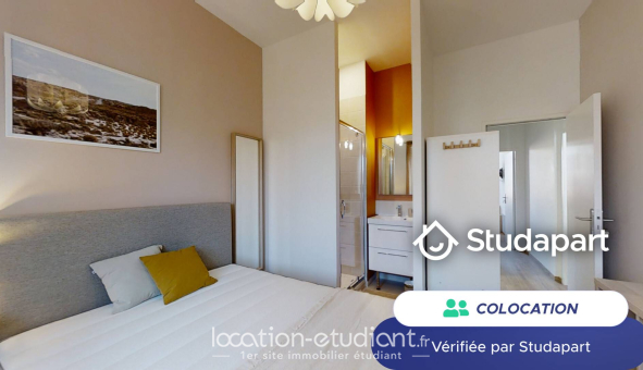 Colocation étudiante T3 &agrave; Toulouse (31500)