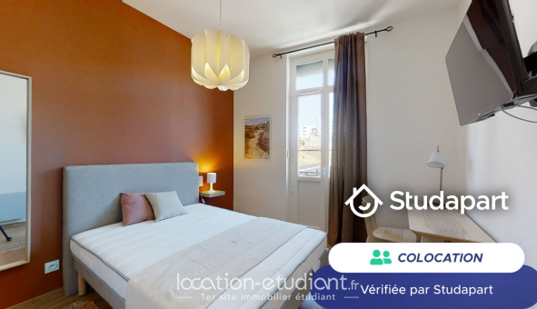 Colocation étudiante T3 &agrave; Toulouse (31500)