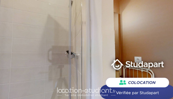 Colocation étudiante T3 &agrave; Toulouse (31500)