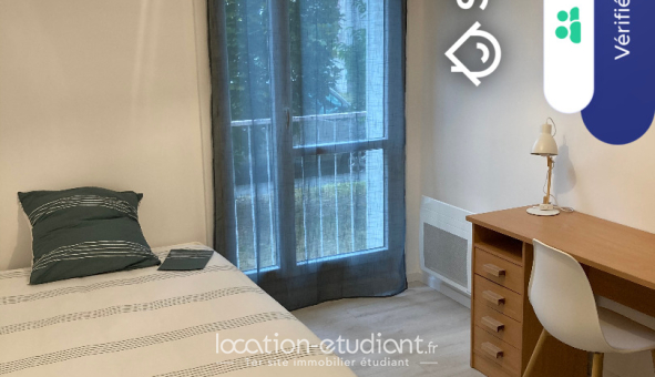 Colocation étudiante T4 &agrave; Toulouse (31500)