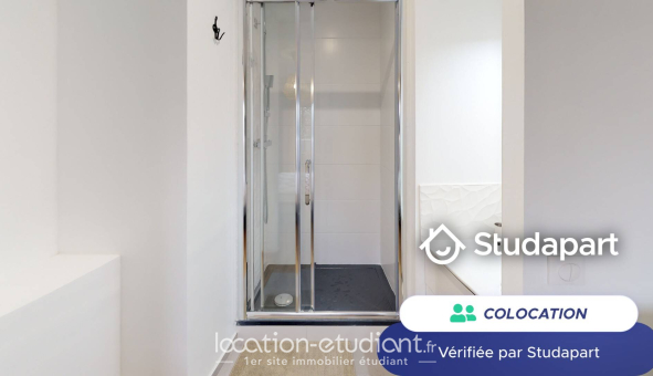 Colocation étudiante T4 &agrave; Toulouse (31500)