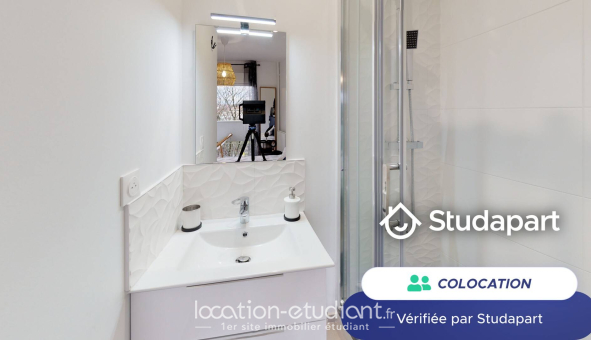 Colocation étudiante T4 &agrave; Toulouse (31500)