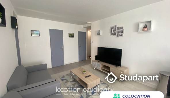 Colocation étudiante T5 &agrave; Toulouse (31500)