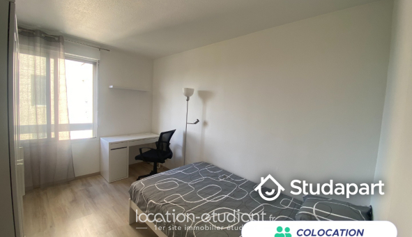 Colocation étudiante T5 &agrave; Toulouse (31500)