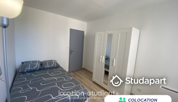Colocation étudiante T5 &agrave; Toulouse (31500)
