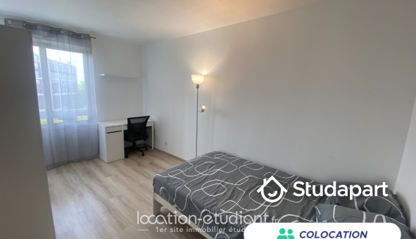 Colocation étudiante T5 &agrave; Toulouse (31500)