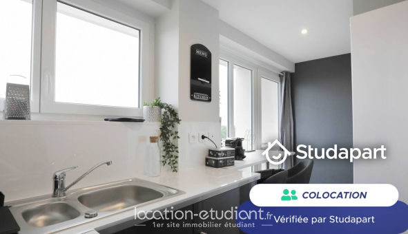 Colocation étudiante T3 &agrave; Toulouse (31500)