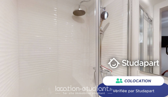 Colocation étudiante T3 &agrave; Toulouse (31500)