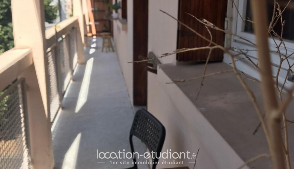 Colocation étudiante T4 &agrave; Toulouse (31500)
