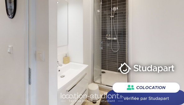 Colocation étudiante T4 &agrave; Toulouse (31500)
