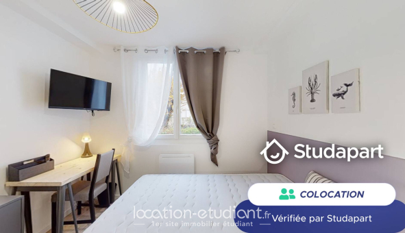 Colocation étudiante T4 &agrave; Toulouse (31500)