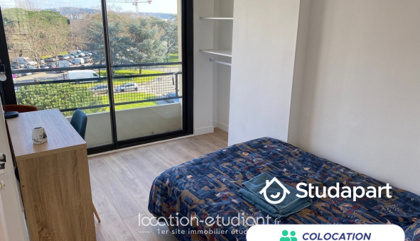 Colocation étudiante T5 &agrave; Toulouse (31500)