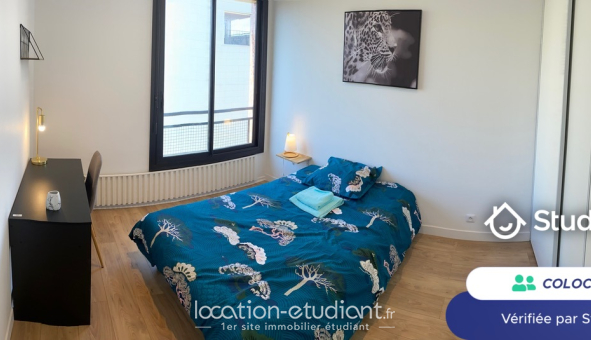 Colocation étudiante T5 &agrave; Toulouse (31500)
