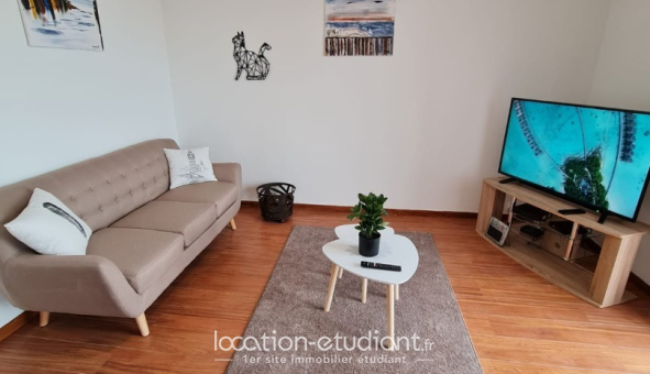 Colocation étudiante T5 &agrave; Toulouse (31500)