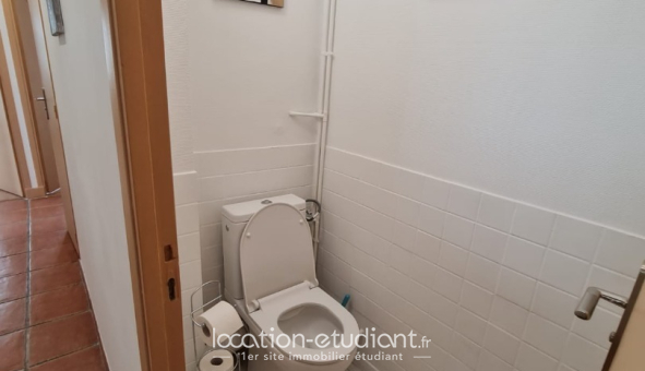 Colocation étudiante T5 &agrave; Toulouse (31500)