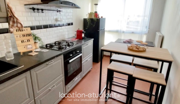 Colocation étudiante T4 &agrave; Toulouse (31500)