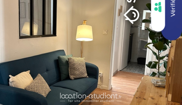 Colocation étudiante T4 &agrave; Toulouse (31500)
