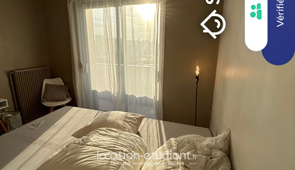 Colocation étudiante T4 &agrave; Toulouse (31500)