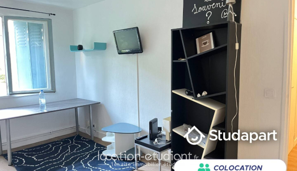 Colocation étudiante T5 &agrave; Toulouse (31500)