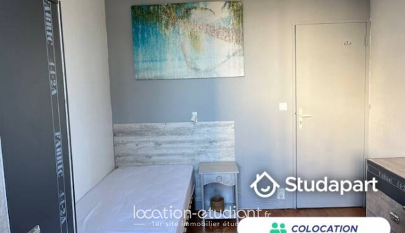 Colocation étudiante T5 &agrave; Toulouse (31500)