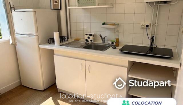 Colocation étudiante T5 &agrave; Toulouse (31500)