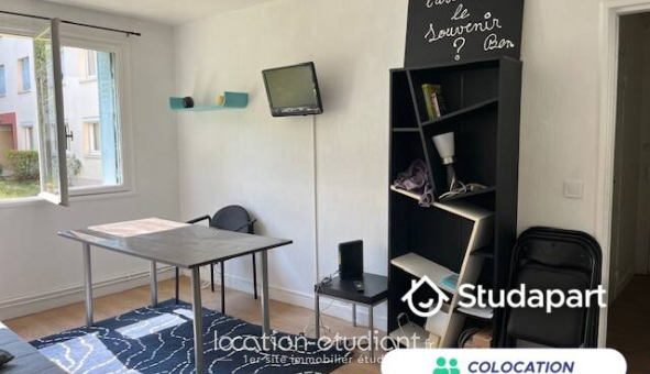 Colocation étudiante T5 &agrave; Toulouse (31500)