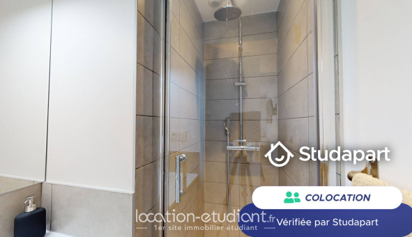 Colocation étudiante T3 &agrave; Toulouse (31500)