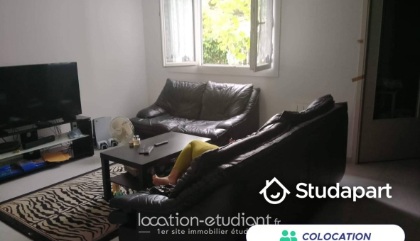 Colocation étudiante T4 &agrave; Toulouse (31500)