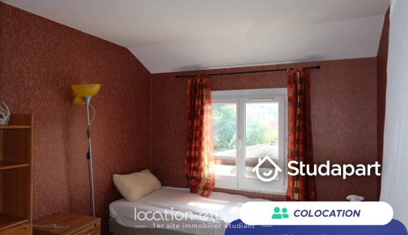 Colocation étudiante T4 &agrave; Toulouse (31500)