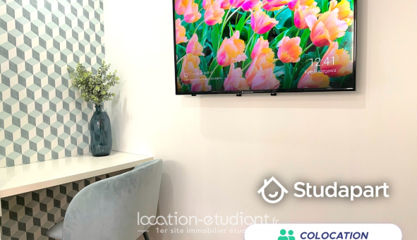 Colocation étudiante T5 &agrave; Toulouse (31500)