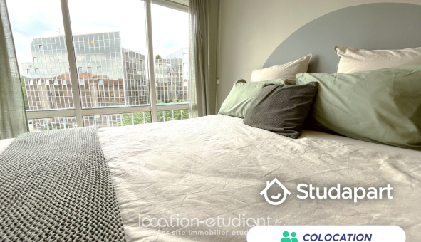 Colocation étudiante T5 &agrave; Toulouse (31500)