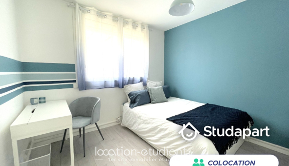 Colocation étudiante T5 &agrave; Toulouse (31500)