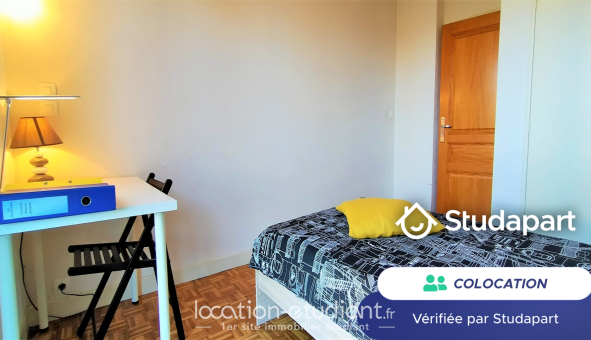 Colocation étudiante T4 &agrave; Toulouse (31500)