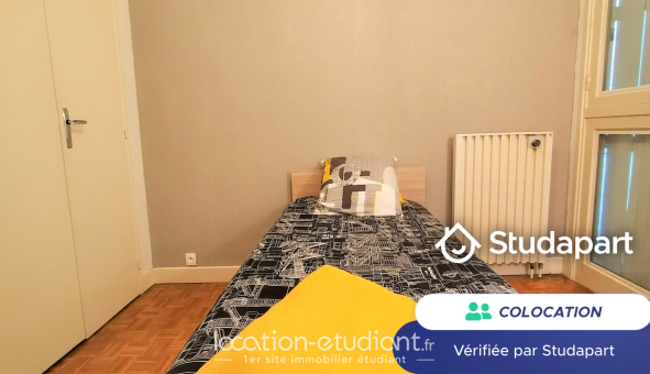 Colocation étudiante T4 &agrave; Toulouse (31500)