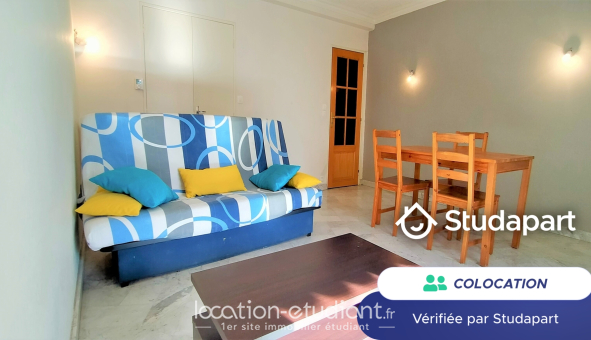 Colocation étudiante T4 &agrave; Toulouse (31500)