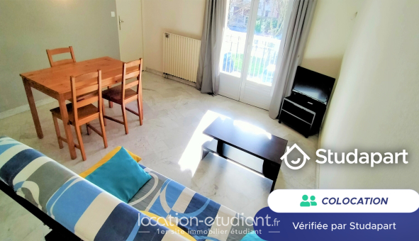 Colocation étudiante T4 &agrave; Toulouse (31500)