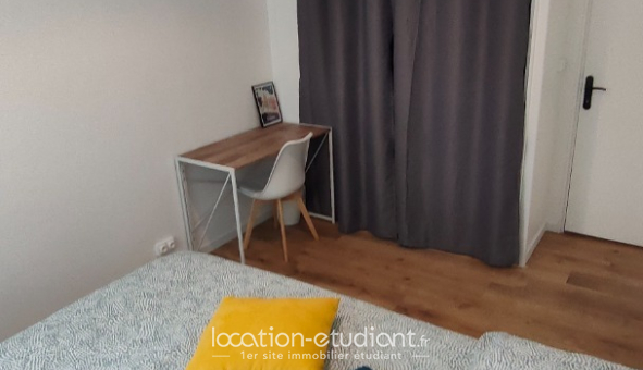 Colocation étudiante T4 &agrave; Toulouse (31500)