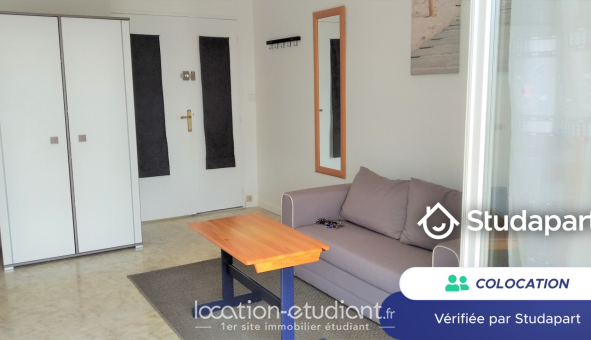 Colocation étudiante T4 &agrave; Toulouse (31500)