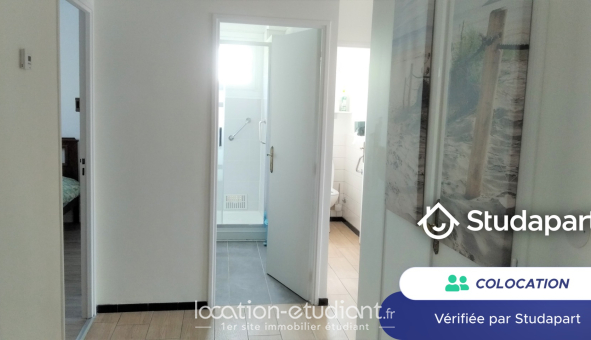 Colocation étudiante T4 &agrave; Toulouse (31500)